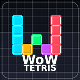 WoWTetrisTBC logo