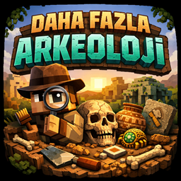 daha fazla arkeoloji logo