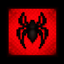Kaye's Spider-Man logo