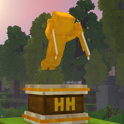 Hounded Trophies logo