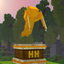 Hounded Trophies logo