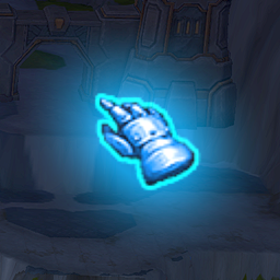 Glowing Cursor logo