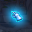 Glowing Cursor logo