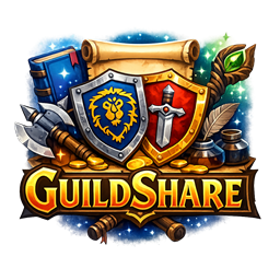 GuildSocialsTBC logo