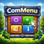 ComMenu 📋 Custom Command Running Menus logo