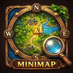 SimpleMinimap project image