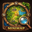 SimpleMinimap logo