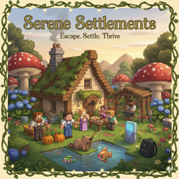 Serene Settlements project image