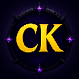 cooldown manager bars only logo