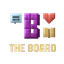 The Board logo