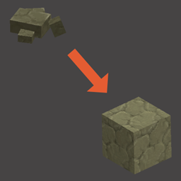 Rubble to Stone logo