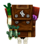 Mort's Wandering Merchant logo