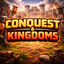 Conquest & Kingdoms logo