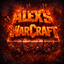 Alex's WarCraft logo