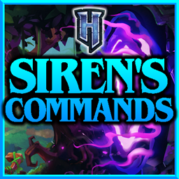 Siren's Commands logo