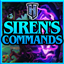 Siren's Commands logo