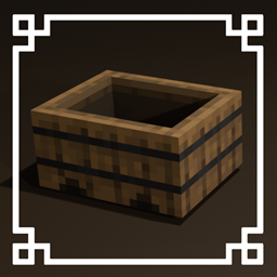 Barrel Minecart for Minecraft 1.21.130 — Textures screenshot