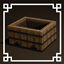 Barrel Minecart logo
