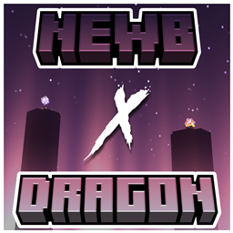 Newb X Dragon Shader | Compatible with Minecraft  v26.10 logo