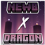 Newb X Dragon Shader | Compatible with Minecraft  v26.10 logo