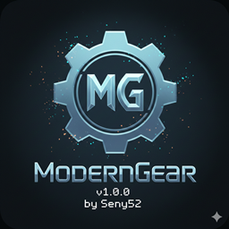 ModernGear project image