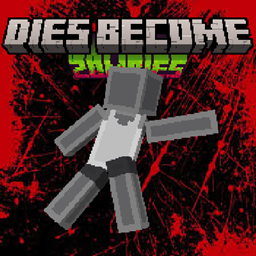 Dies beCome Zombie Add-on logo