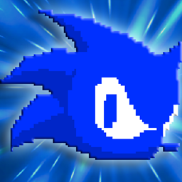 Sonic The Hedgehog Palladium Addon logo
