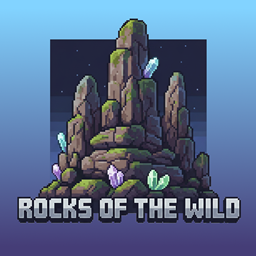 Rocks of the Wild logo