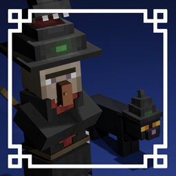 Witch Rework for Minecraft 1.21.130 — Textures screenshot