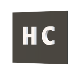 HCR BatUI logo