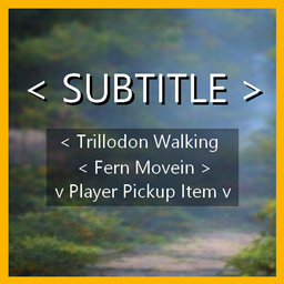 The Subtitle project image