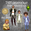 TSM Aristocrat Noble Coat Green logo