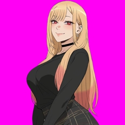 Marin Kitagawa GUI - Gallery - Minecraft Resource Packs - CurseForge