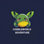 CobbleWorld Adventure logo