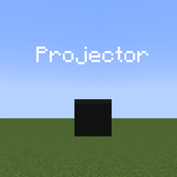 Text Projector logo