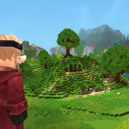 Hobbiton- The Hill. Three player hobbit homes [Proto's Hyfantasy Series] logo