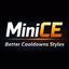MiniCE - Cooldown Text & Edge Styler logo