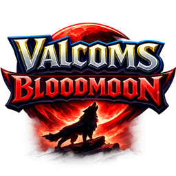 Valcoms Bloodmoon logo