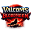 Valcoms Bloodmoon logo
