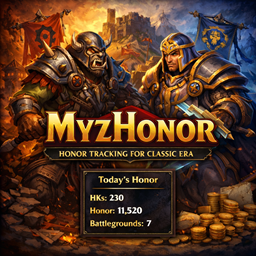 MyzHonor logo