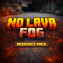 No Lava Fog logo