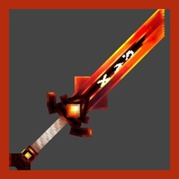 Kelila's Flame Longsword COMPAT for Endgame&QoL logo