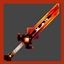 Kelila's Craftable Flame Longsword logo