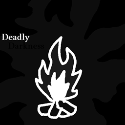 Deadly Darkness logo