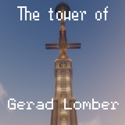 The tower of Gerard Lomber project image