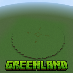 GREENLAND (cloud) logo