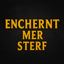 Ernchernt Mer Sterf logo
