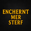 Ernchernt Mer Sterf logo