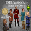 TSM Aristocrat Noble Red Outfit All Ages logo