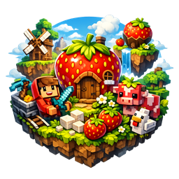 Fraise Land logo